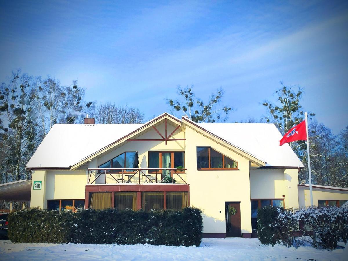 Hotel Family House Druskininkai Exterior foto