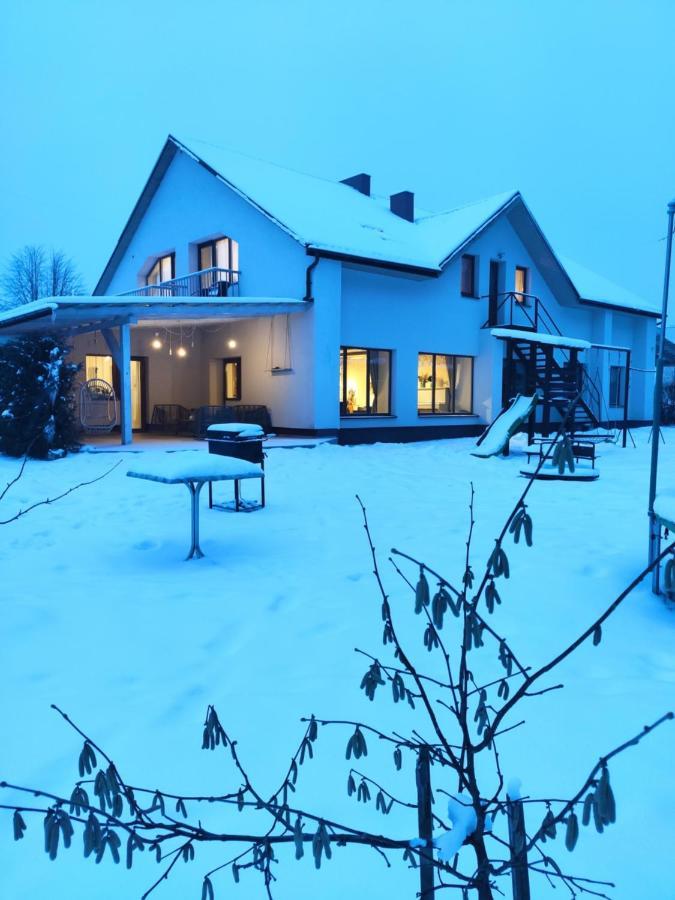 Hotel Family House Druskininkai Exterior foto